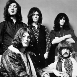 Listen Live Deep Purple