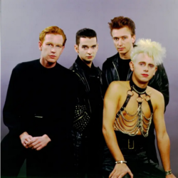Listen Live Depeche Mode