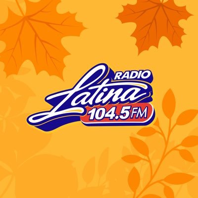 Listen Live Radio Latina -  San Diego, 104.5 MHz FM 