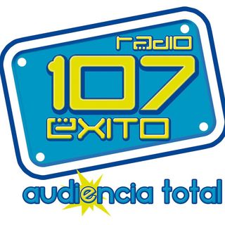 Listen to Radio 107 Exito -  Esquipulas, 107.1 MHz FM 