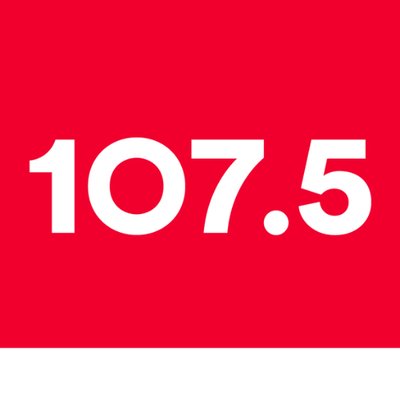 Listen to Rouge FM - Québec 107.5 MHz FM 