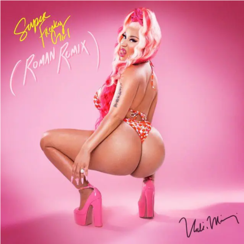 Nicki Minaj | Super Freaky Girl (Roman Remix)