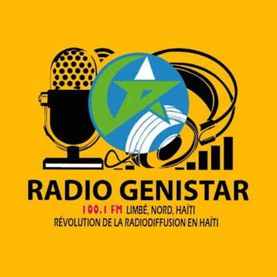 Radio Genistar |  Cabo Haitiano, 100.1 MHz FM 