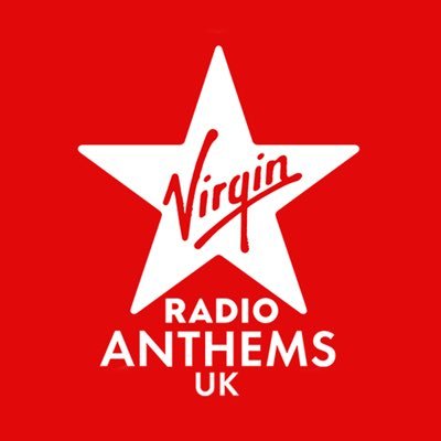 Listen Live Virgin Radio Anthems UK - 