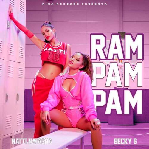 Natti Natasha x Becky G | Ram Pam Pam