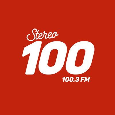 Listen to Stereo 100 - ¡100 en todo!
