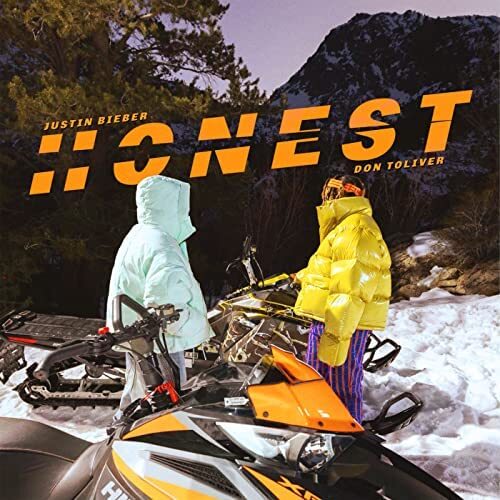 Justin Bieber | Honest (feat. Don Toliver)