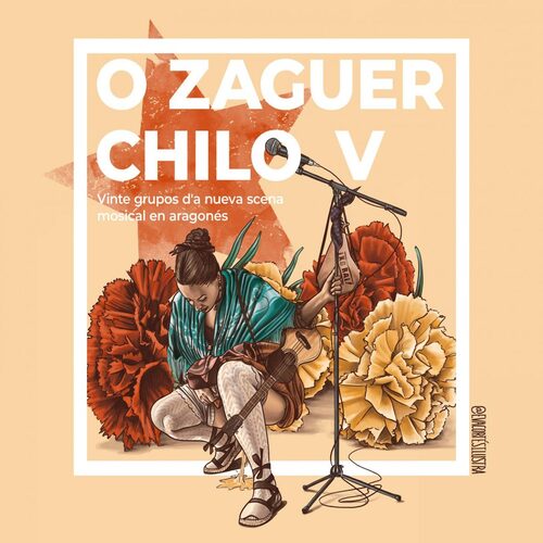 O ZAGUER CHILO | recopilatorio de la musica en aragonés.