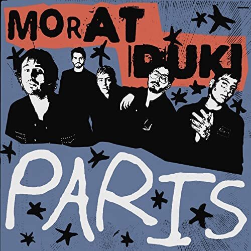 Morat, Duki | París