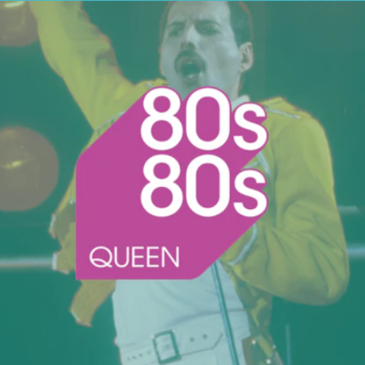 Listen Live 80s80s - Queen