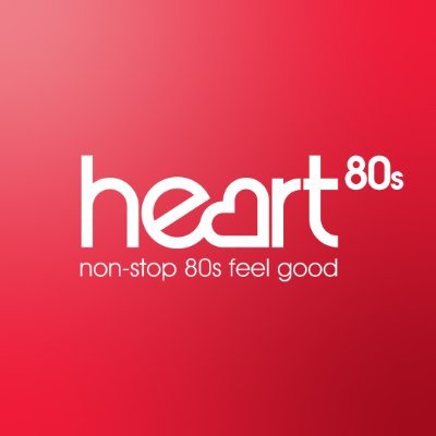 Listen Live Heart 80s - 
