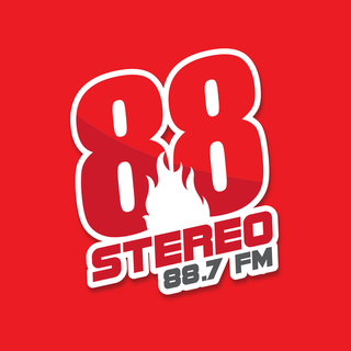 Listen to Radio 88 Stereo -  San José, 88.7 MHz FM 
