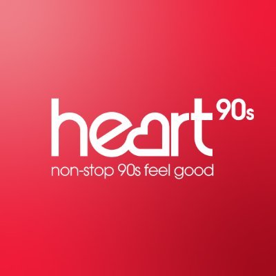 Listen Live Heart 90s - 