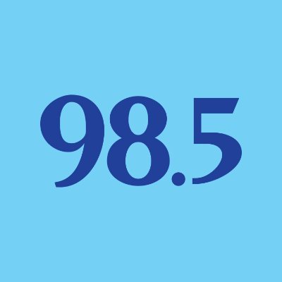 98,5 FM |  Montreal, 98.5 MHz FM 