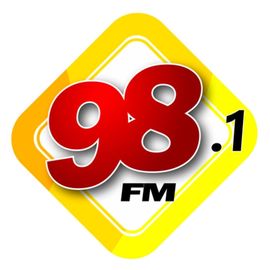Listen to 98 FM - Uberaba 98.1 MHz FM 