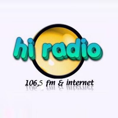 Listen to Hi Radio - Halkida,  FM 106.3 