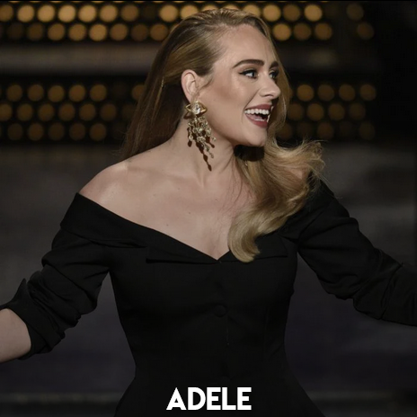 Listen Live Exclusively Adele - Adele
