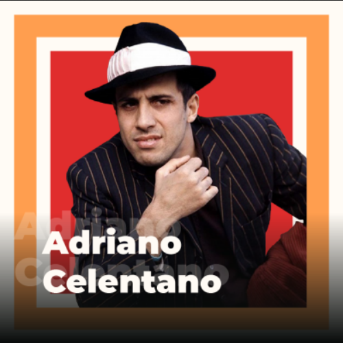 Listen 101.ru - Adriano Celentano