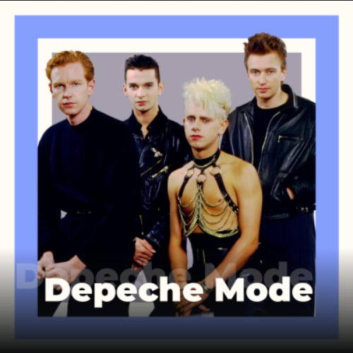 Listen 101.ru - Depeche Mode