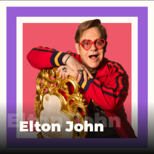 Listen 101.ru - Elton John