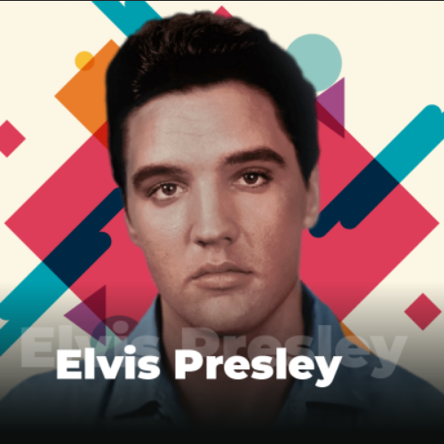 Listen 101.ru - Elvis Presley