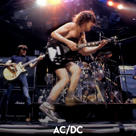 Listen to Exclusively AC/DC  - AC/DC