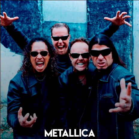 Listen live to Exclusively  Metallica