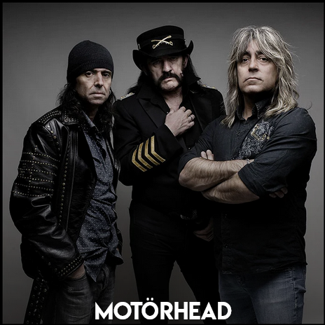 Listen Live Exclusively  Motörhead - Motörhead