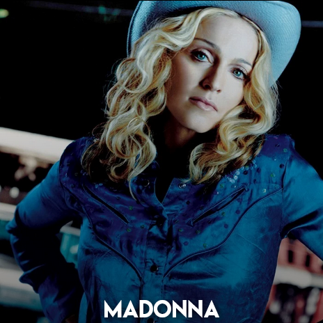 Listen Exclusively Madonna