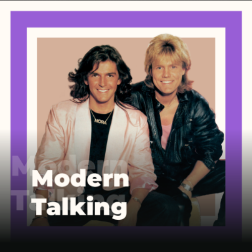 Listen 101.ru - Modern Talking