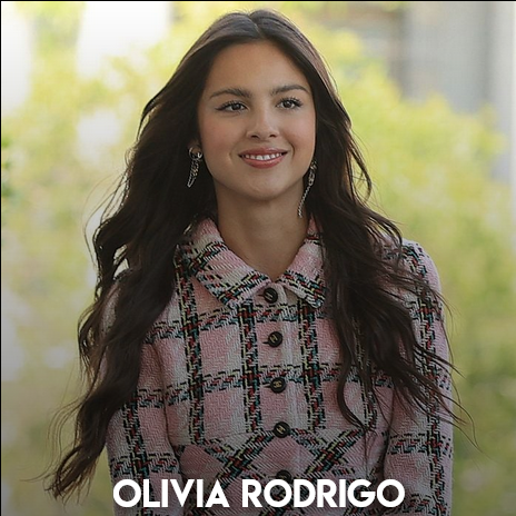 Listen live to Exclusively Olivia Rodrigo