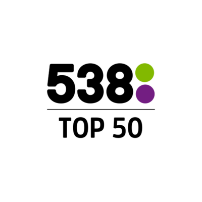 Radio 538 Top 50 Amsterdam, 102.1 MHz FM