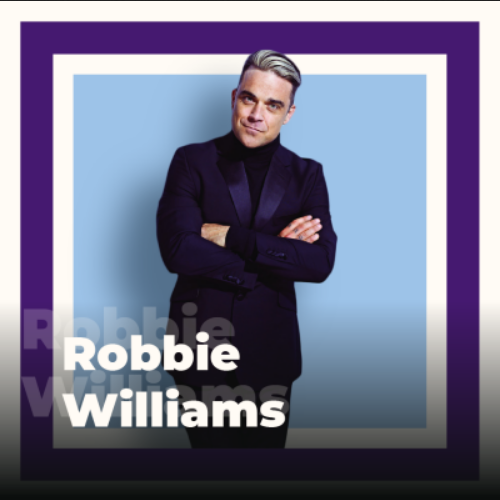 Listen live to 101.ru - Robbie Williams