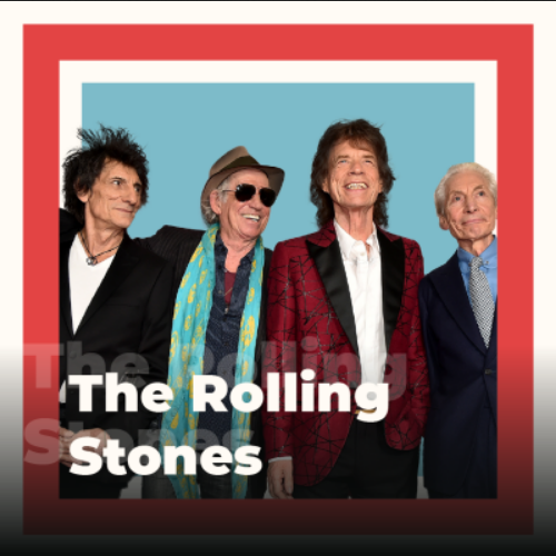 Listen 101.ru - The Rolling Stones