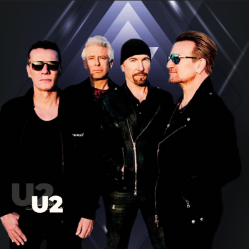 Listen live to 101.ru - U2