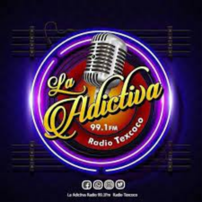 Listen to live La Adictiva 99.1 Fm