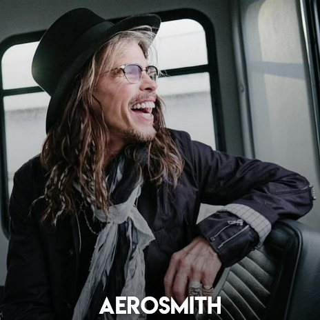 Listen Live Exclusively Aerosmith  - Aerosmith