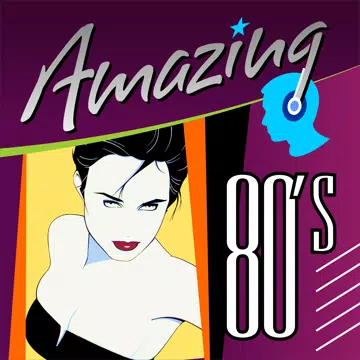 Listen to Amazing 80s - 