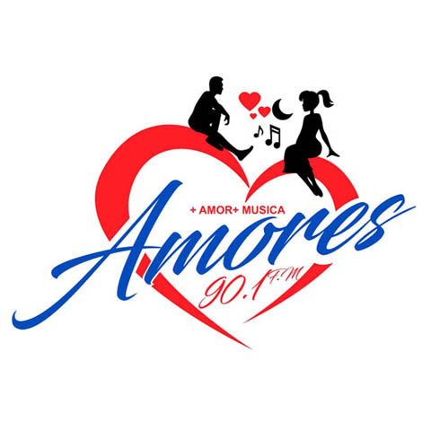 Listen to Amores 90.1 FM - 