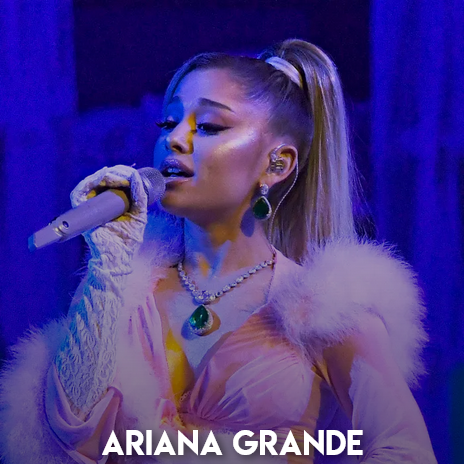 Listen Live Exclusively Ariana Grande - Ariana Grande
