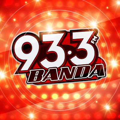 Listen Live Banda FM -  Monterrey, 93.3 MHz FM 