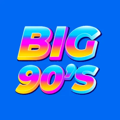 Listen Live Big 90s - Radio