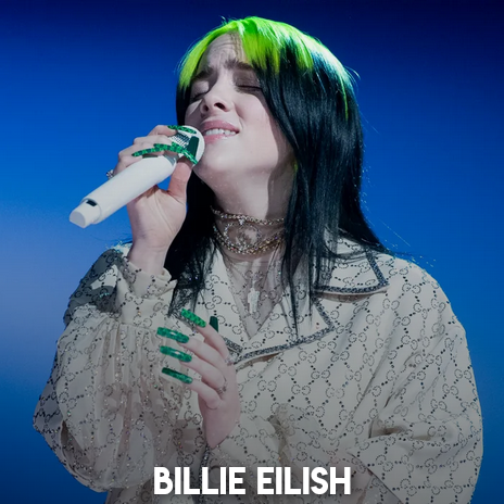 Listen Exclusively Billie Eilish 