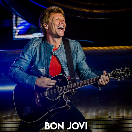 Listen Live Exclusively Bon Jovi  - Bon Jovi