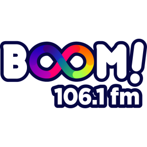 Listen Live Boom 106.1 FM - 