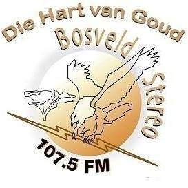 Listen to Bosveld Stereo -  Johannesburgo, 107.5 MHz FM 