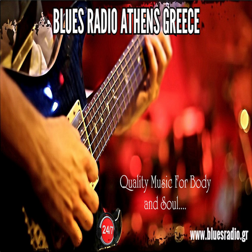 BLUES RADIO LIVE 24/7 | Enjoy quality music for body and soul