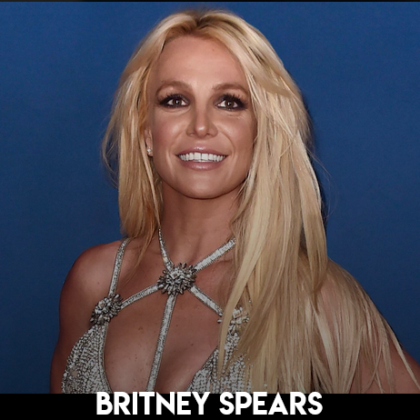 Listen Exclusively Britney Spears