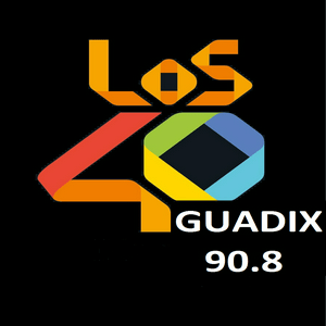 Los 40 Guadix Guadix 90.8 MHz FM 