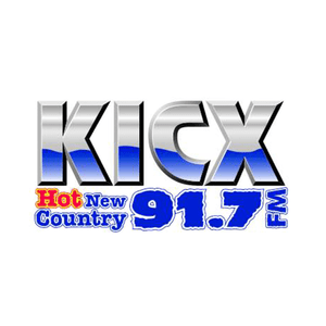 KICX 91.7 - CICS-FM |  Gran Sudbury, 91.7 MHz FM 